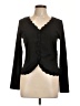 Unbranded Black Long Sleeve Blouse Size L - photo 1