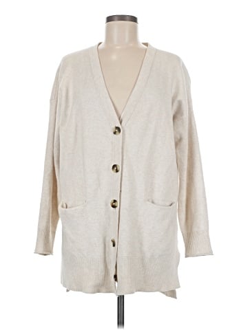 Madewell Miller Cardigan Sweater (view 1)