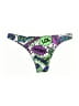 Maaji Paisley Purple Swimsuit Bottoms Size M - photo 2