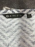 Athleta Chevron-herringbone Blue Tank Top Size XXS - photo 7