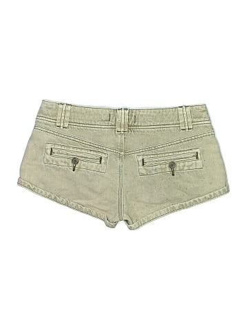 Free People Khaki Shorts (view 2)