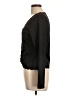 Unbranded Black Long Sleeve Blouse Size L - photo 5
