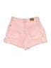 BDG 100% Cotton Pink Denim Shorts Size 24 waist - photo 2