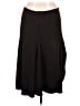 AK Anne Klein Solid Black Formal Skirt Size XL - photo 1