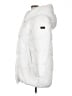 BCBGMAXAZRIA 100% Polyester White Snow Jacket Size L - photo 5