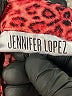 Jennifer Lopez Pink Sleeveless Blouse Size L - photo 7