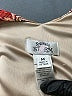 Sweet Storm 100% Polyester Paisley Red Casual Dress Size M - photo 7