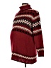 Motherhood Red Pullover Sweater Size L - photo 1