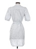 Gap Gray Casual Dress Size S - photo 2