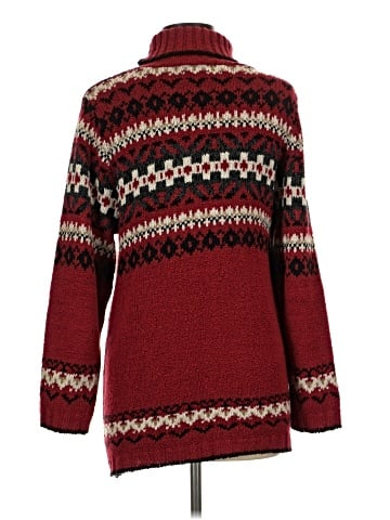 Motherhood Pullover Sweater (view 2)