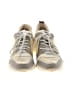 Sam Edelman Metallic Silver Sneakers Size 9 - photo 2