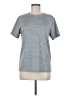 Assorted Brands Tweed Gray Short Sleeve T-Shirt Size M - photo 1