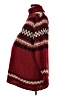 Motherhood Red Pullover Sweater Size L - photo 5