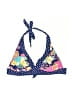 Athleta Print Blue Swimsuit Top Size XS - photo 1