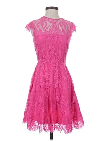 BB Dakota Cocktail Dress (view 1)