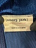 Emory Park Blue Casual Dress Size S - photo 7