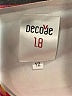 Decode 1.8 100% Cotton Print Orange Casual Dress Size 12 - photo 7