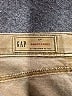Gap 100% Cotton Tan Jeans Size 6 Petite - photo 7