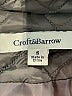 Croft & Barrow 100% Nylon Gray Vest Size S - photo 6