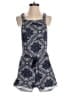 Wallflower Paisley Blue Romper Size S - photo 1