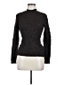 Zara Black Long Sleeve Turtleneck Size M - photo 1
