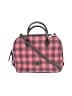 Dooney & Bourke Plaid Pink Satchel One size - photo 1