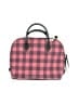 Dooney & Bourke Plaid Pink Satchel One size - photo 3