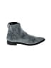 Via Spiga 100% Leather Gray Ankle Boots Size 5 1/2 - photo 1