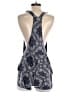 Wallflower Paisley Blue Romper Size S - photo 2