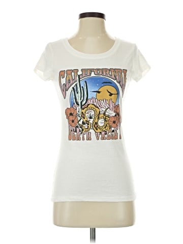 Wound Up Short Sleeve T-Shirt (view 1)