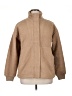 Mondetta 100% Polyester Solid Tan Coat Size XL - photo 1