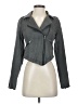 JACK 100% Polyester Gray Cardigan Size S - photo 1