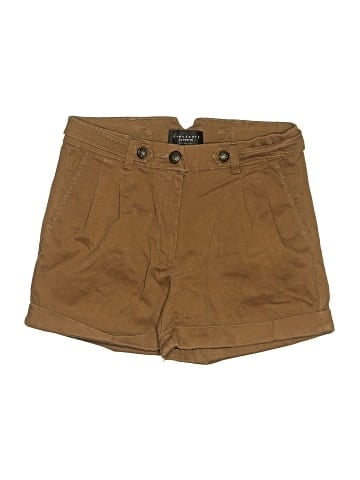 Sanctuary Khaki Shorts (view 1)