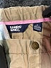 Lands' End Solid Tan Shorts Size 5 - photo 3