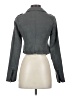 JACK 100% Polyester Gray Cardigan Size S - photo 2