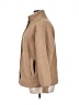 Mondetta 100% Polyester Solid Tan Coat Size XL - photo 5