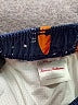 Hanna Andersson Print Blue Board Shorts Size 5 - photo 3