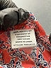 Collective Concepts 100% Polyester Red Long Sleeve Blouse Size XL - photo 8