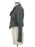 JACK 100% Polyester Gray Cardigan Size S - photo 5