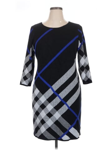 Nina Leonard Casual Dress (view 1)