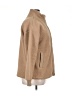 Mondetta 100% Polyester Solid Tan Coat Size XL - photo 4