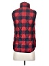 J.Crew 100% Polyester Red Vest Size XXS - photo 2