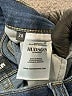 Hudson Jeans Solid Blue Jeans Size 28 waist - photo 8