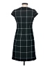 Ann Taylor Argyle Black Casual Dress Size 0 (petite) - photo 2