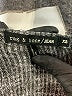 Rag & Bone/JEAN Gray Long Sleeve Top Size XS - photo 7