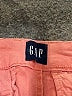 Gap Solid Pink Shorts Size 6 - photo 3