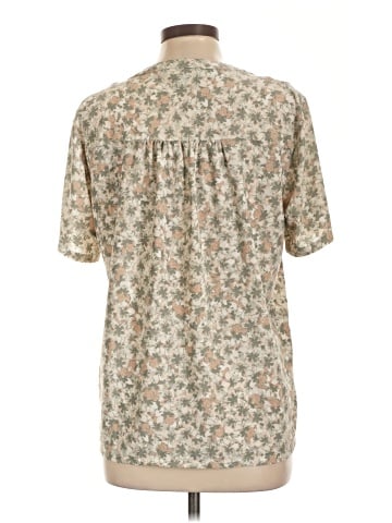 Briggs Short Sleeve Blouse (view 2)