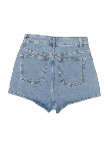 Sandro Denim Shorts (view 2)