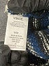 Vince. Stripes Blue Wool Pullover Sweater Size M - photo 8
