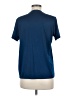 Nike 100% Polyester Blue Active T-Shirt Size M - photo 2